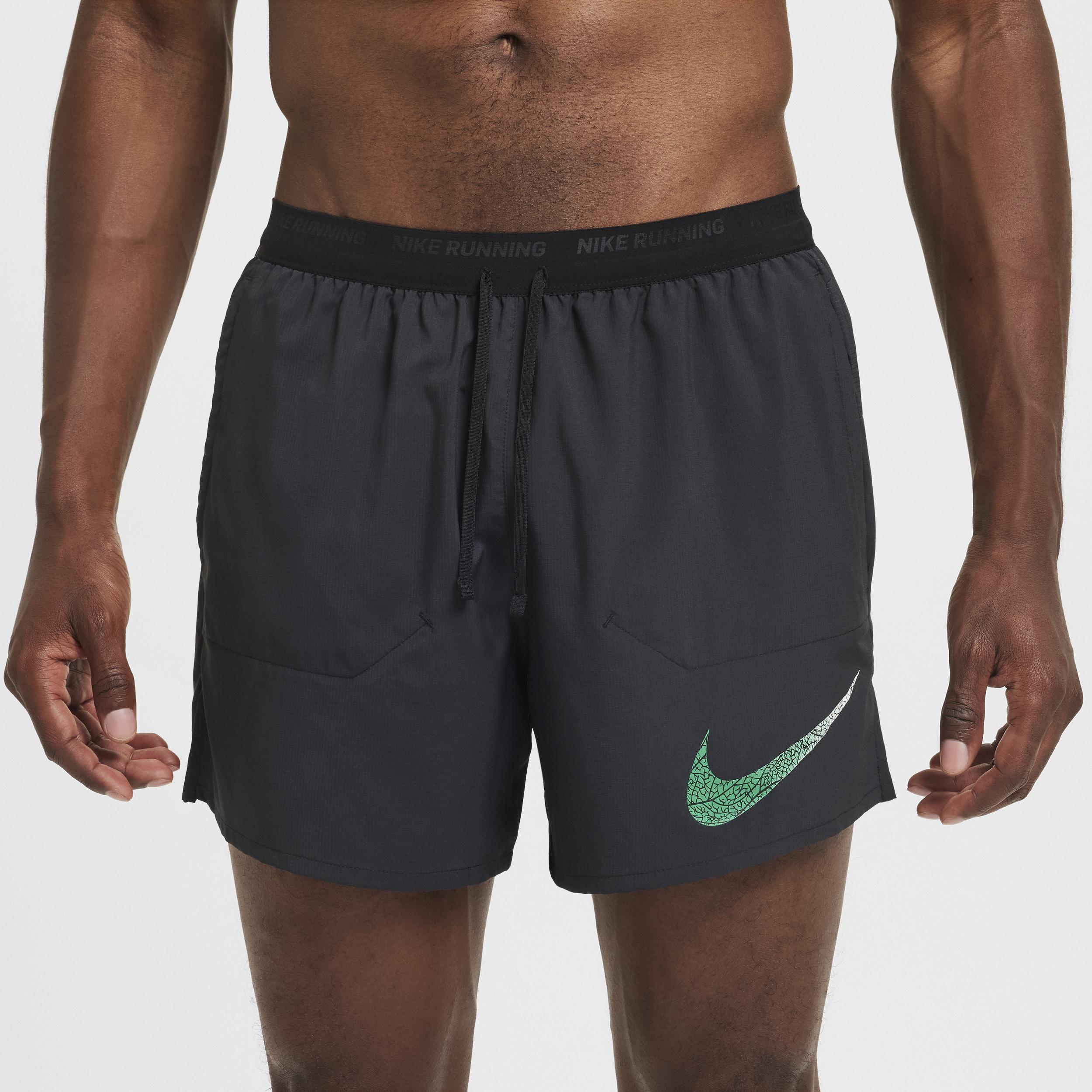 Nike Men's Stride "Kipchoge" Dri-FIT 5" Brief-Lined Running Shorts Product Image