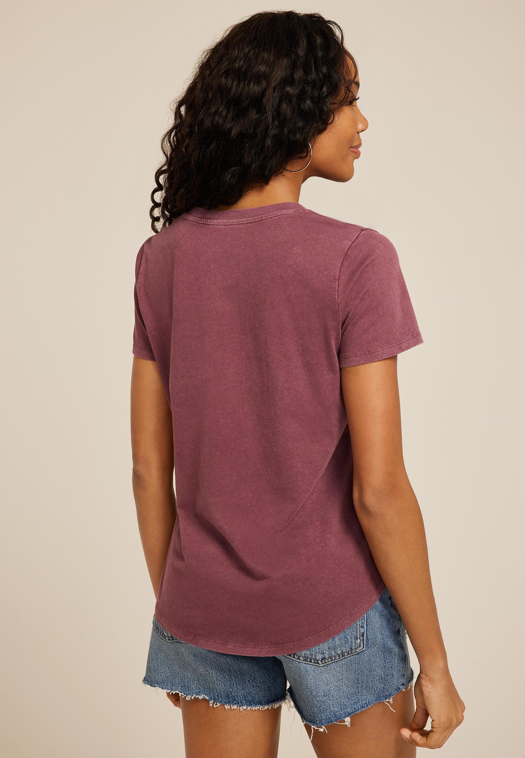 Drinks Well With Others Classic Fit Graphic Tee Product Image