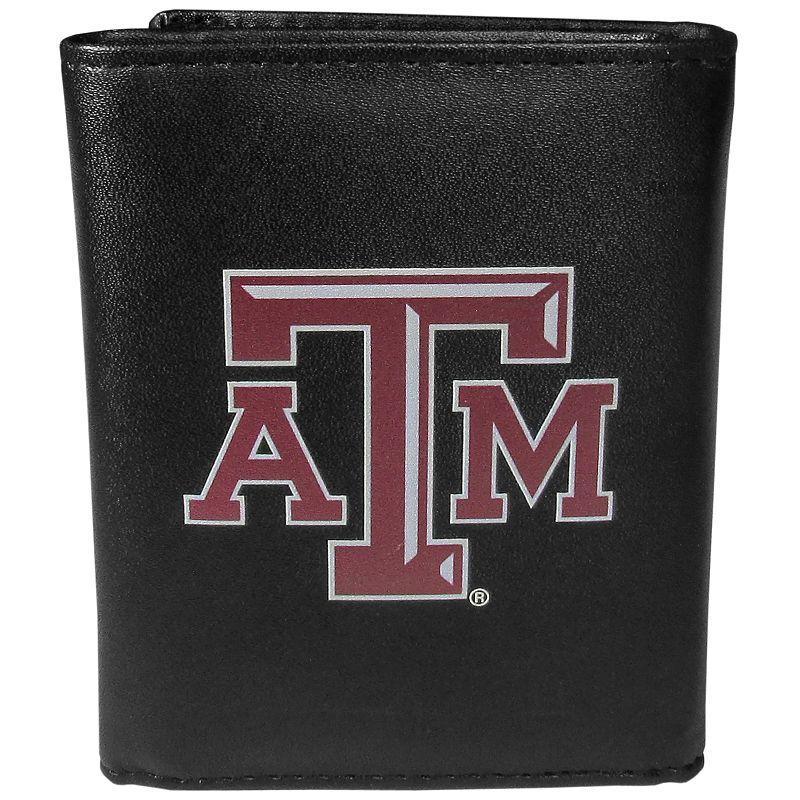 Men's Texas A&M Aggies Tri-Fold Wallet, Team Product Image