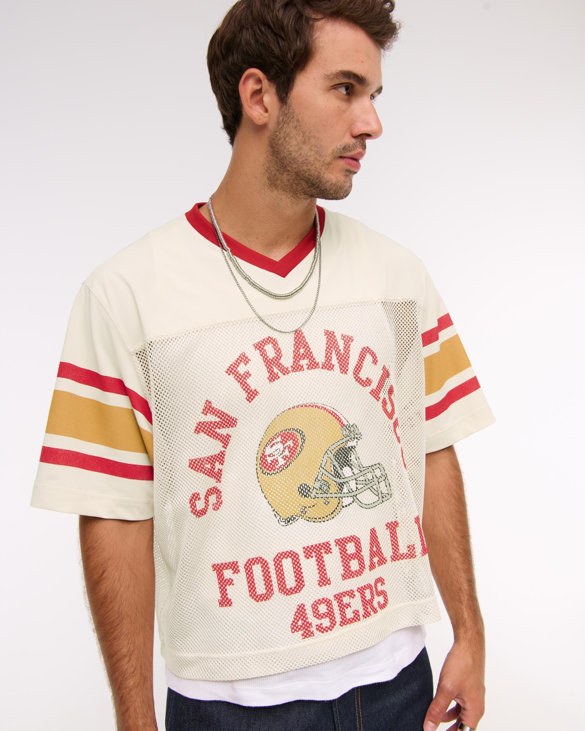 San Francisco 49ers Mesh Tee Product Image
