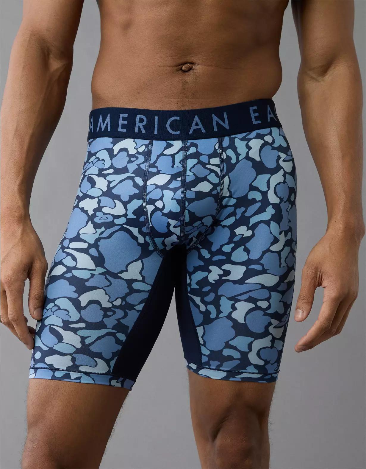 AEO Men's Camo 6" Flex Boxer Brief Product Image