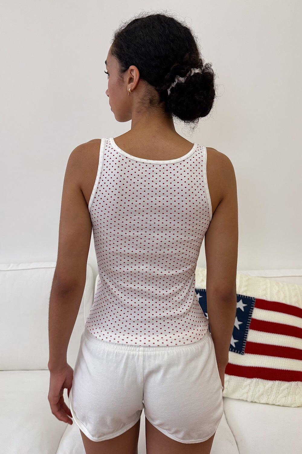 Amaya Polka Dots Tank Product Image