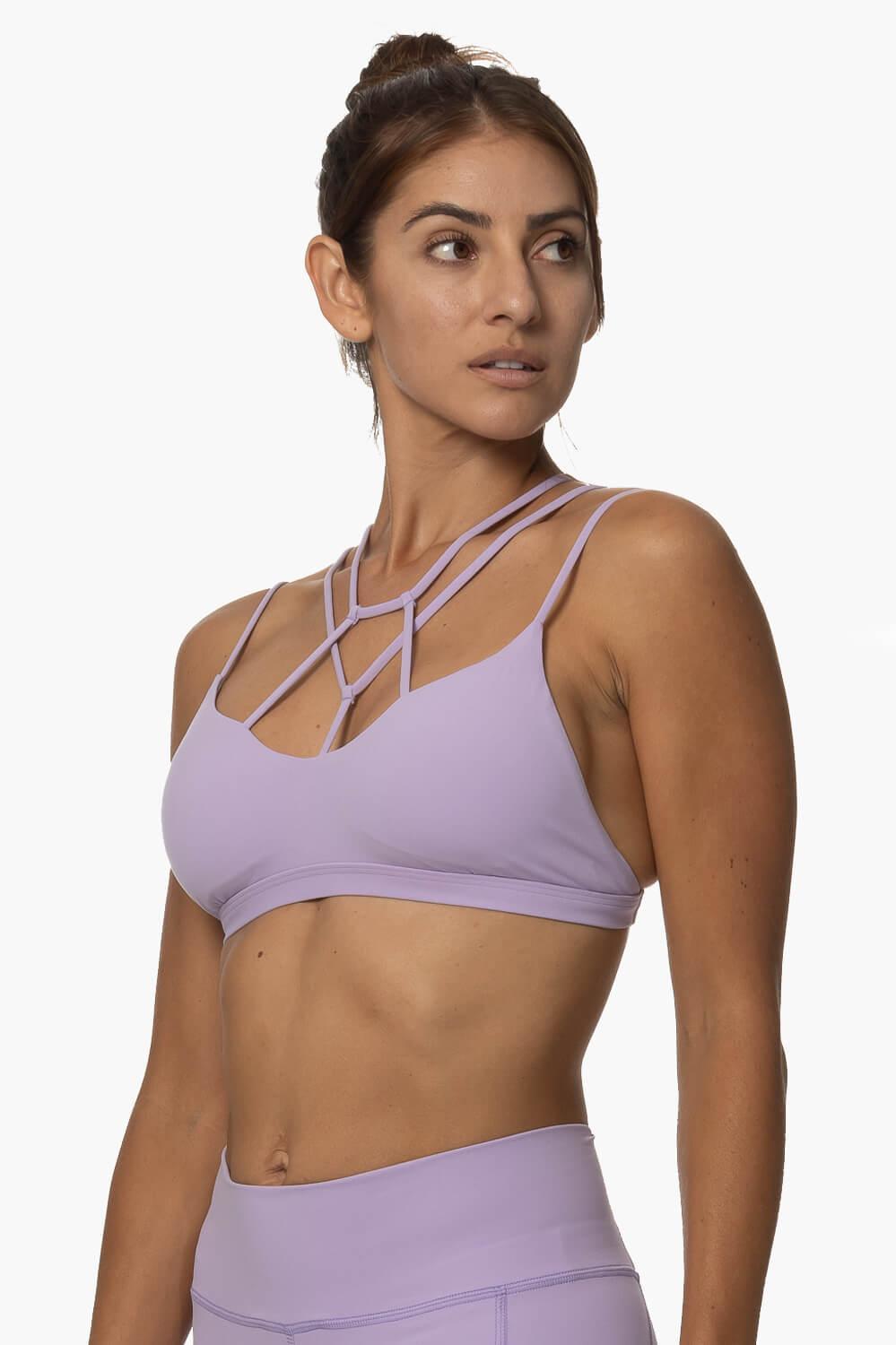 Calicoan Lace Sports Bra Product Image