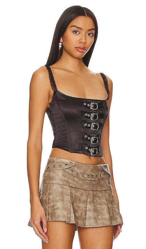 Lock Me Up Corset Product Image