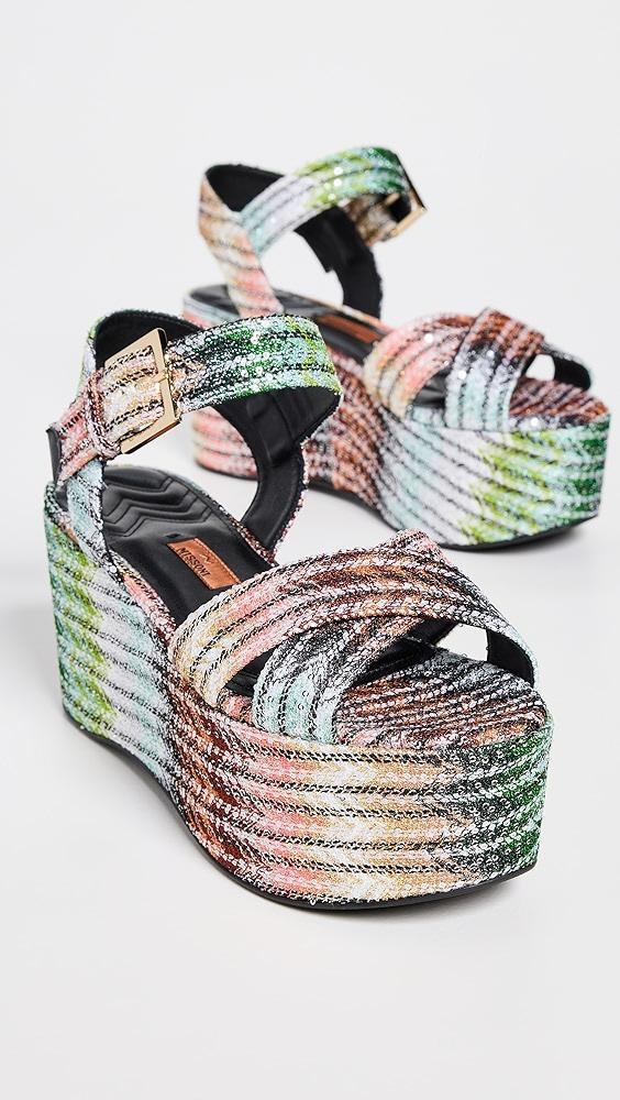 Missoni Julia Sandals | Shopbop Product Image