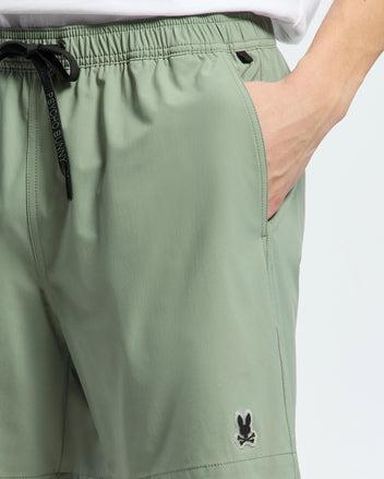 MENS SAMOS HYDROCHROMIC PRINTED SWIM TRUNK - B6W453F200 Male Product Image