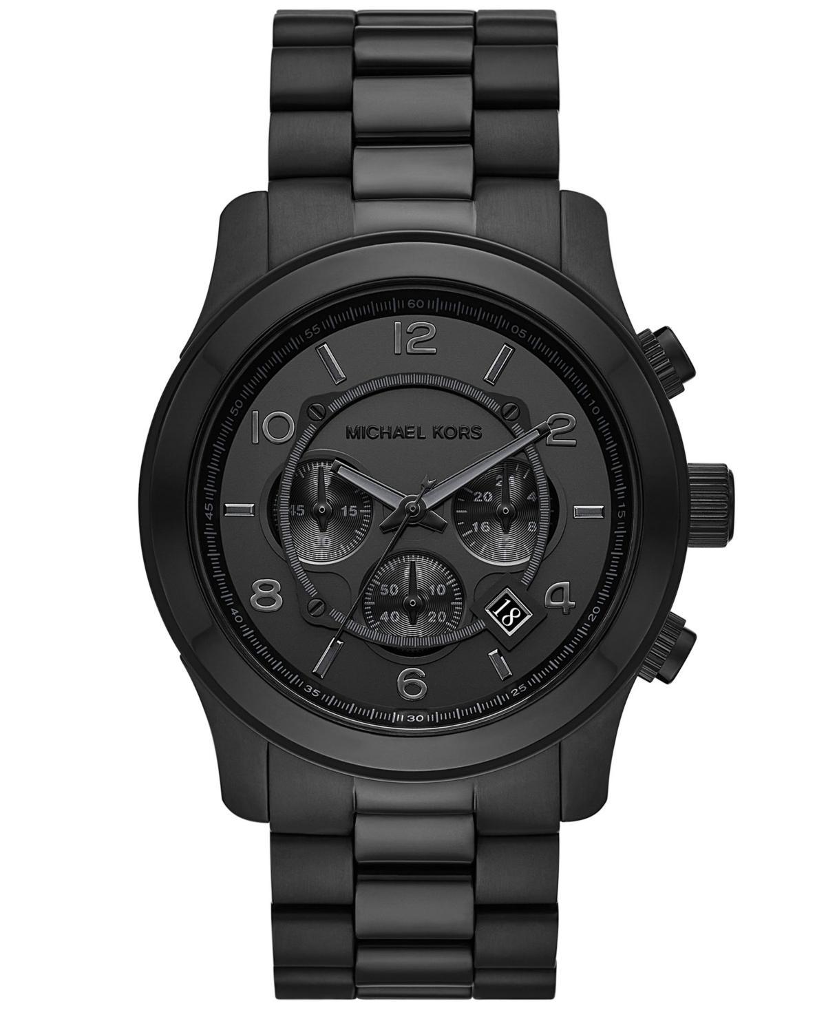 Oversized Runway -Tone Watch Product Image