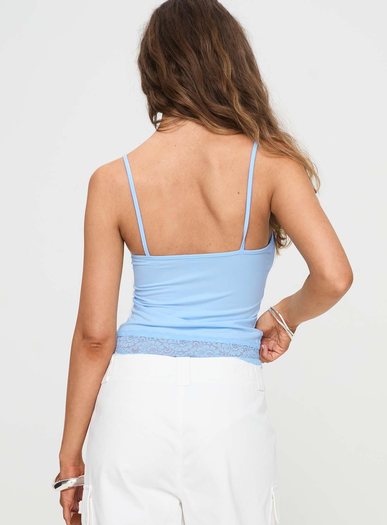 Vikha Top Blue Product Image