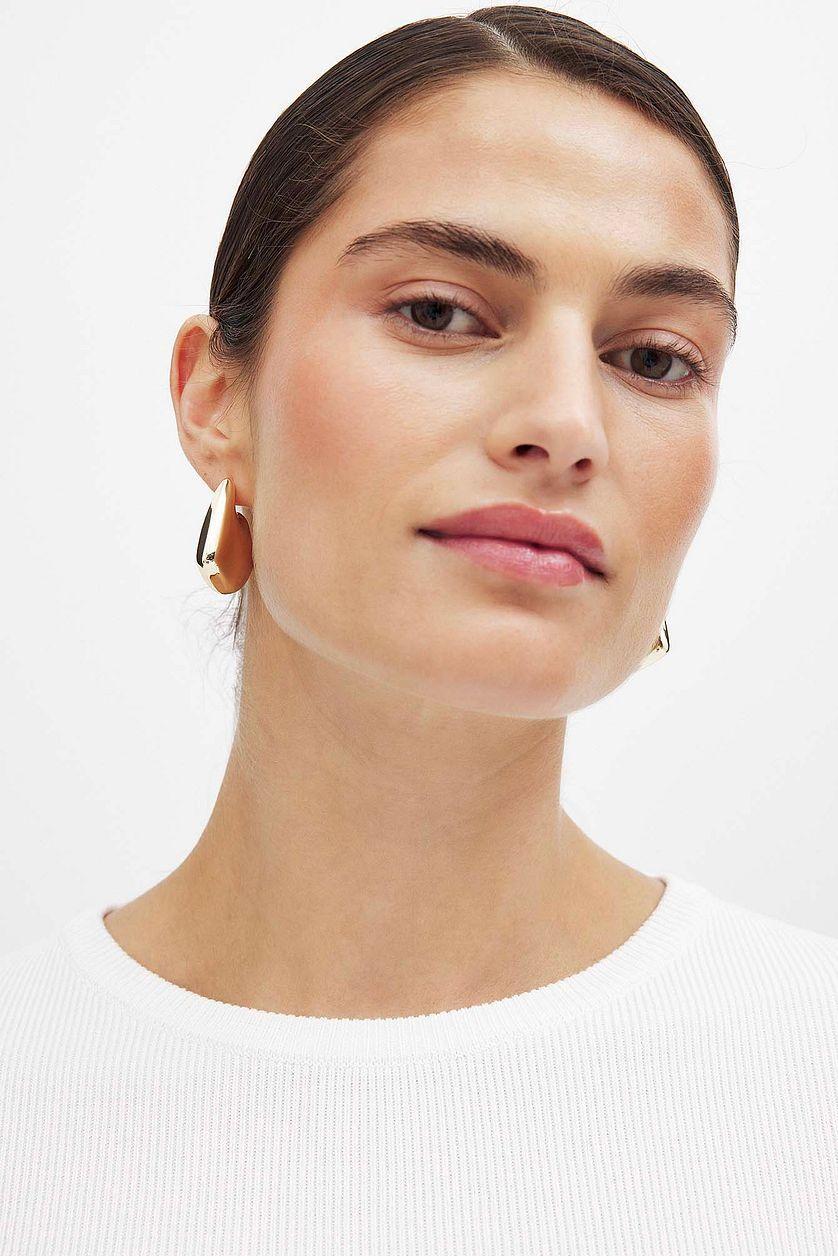 Geometrical Earrings Product Image