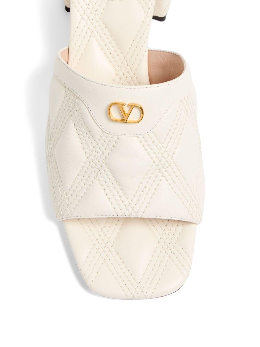 60mm Quiltie 67 sandals Product Image