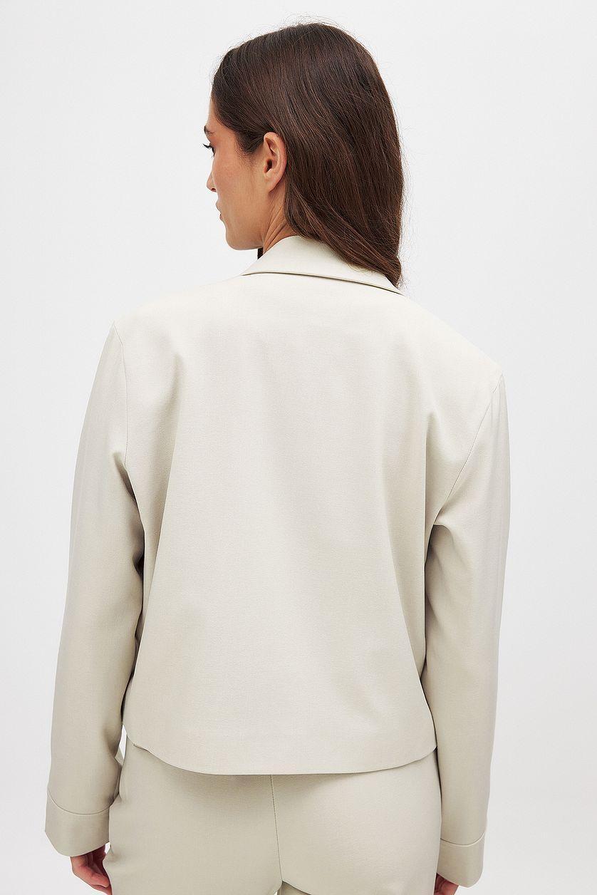 Zip Jacket Product Image