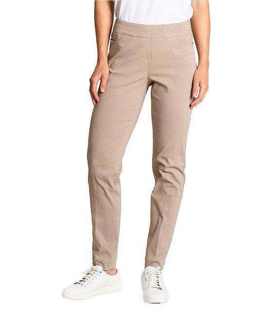 Sport Haley Full Length Mid Rise Pull-On Pants Product Image
