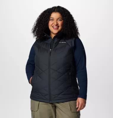 Columbia Women's Heavenly II Vest - Plus Size- Product Image