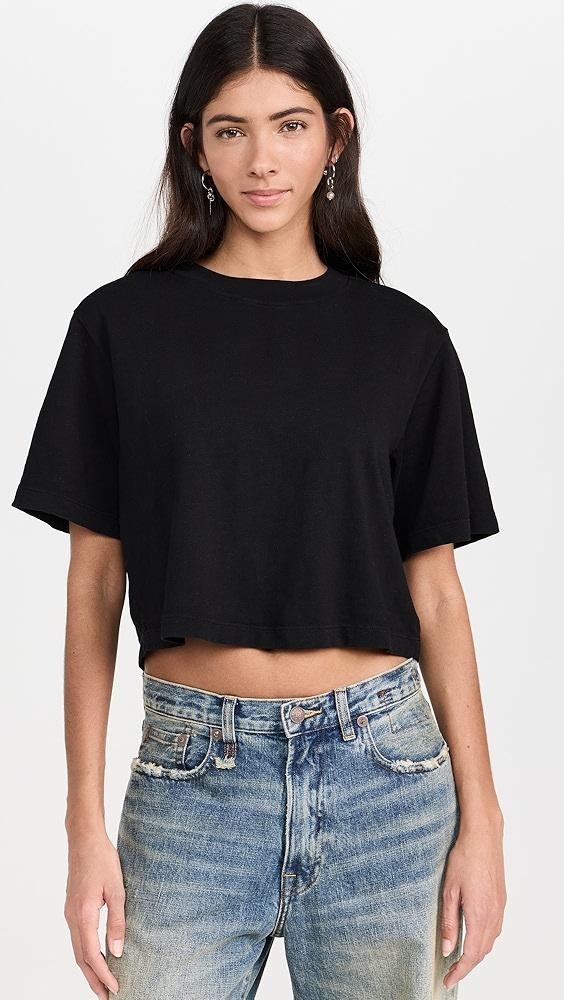 Cotton Citizen Tokyo Crop Tee | Shopbop Product Image