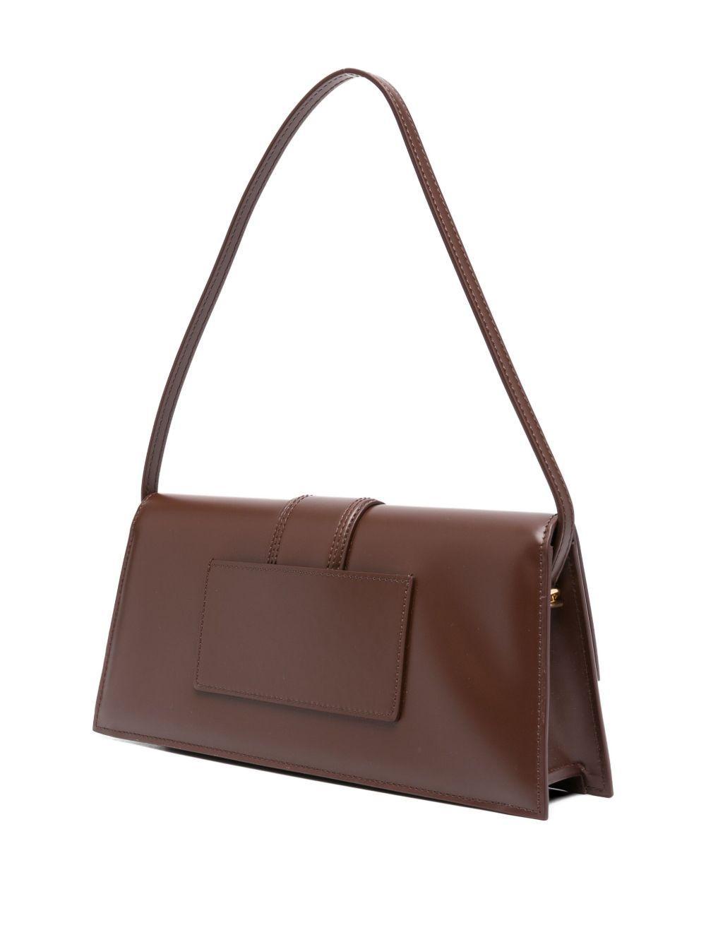 leather shouder bag Product Image