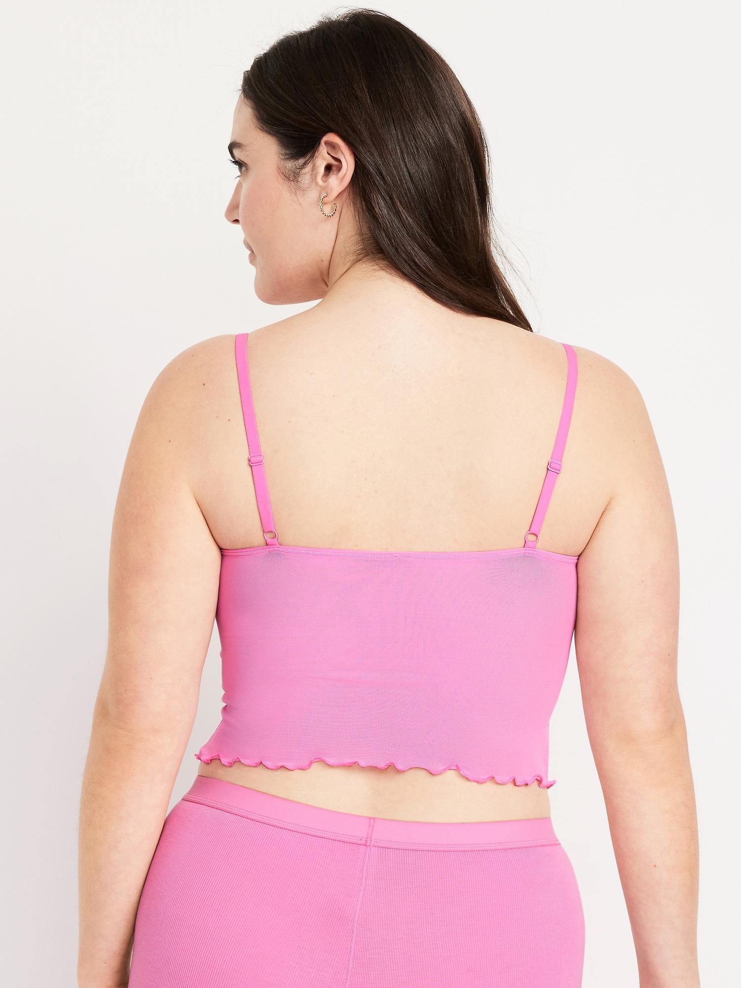 Mesh Cami Lounge Top Product Image