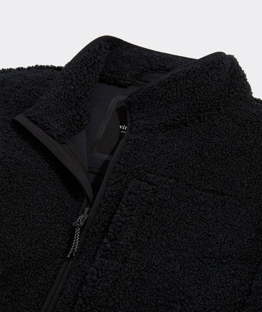 On-The-Go Fleece Full-Zip Jacket Product Image