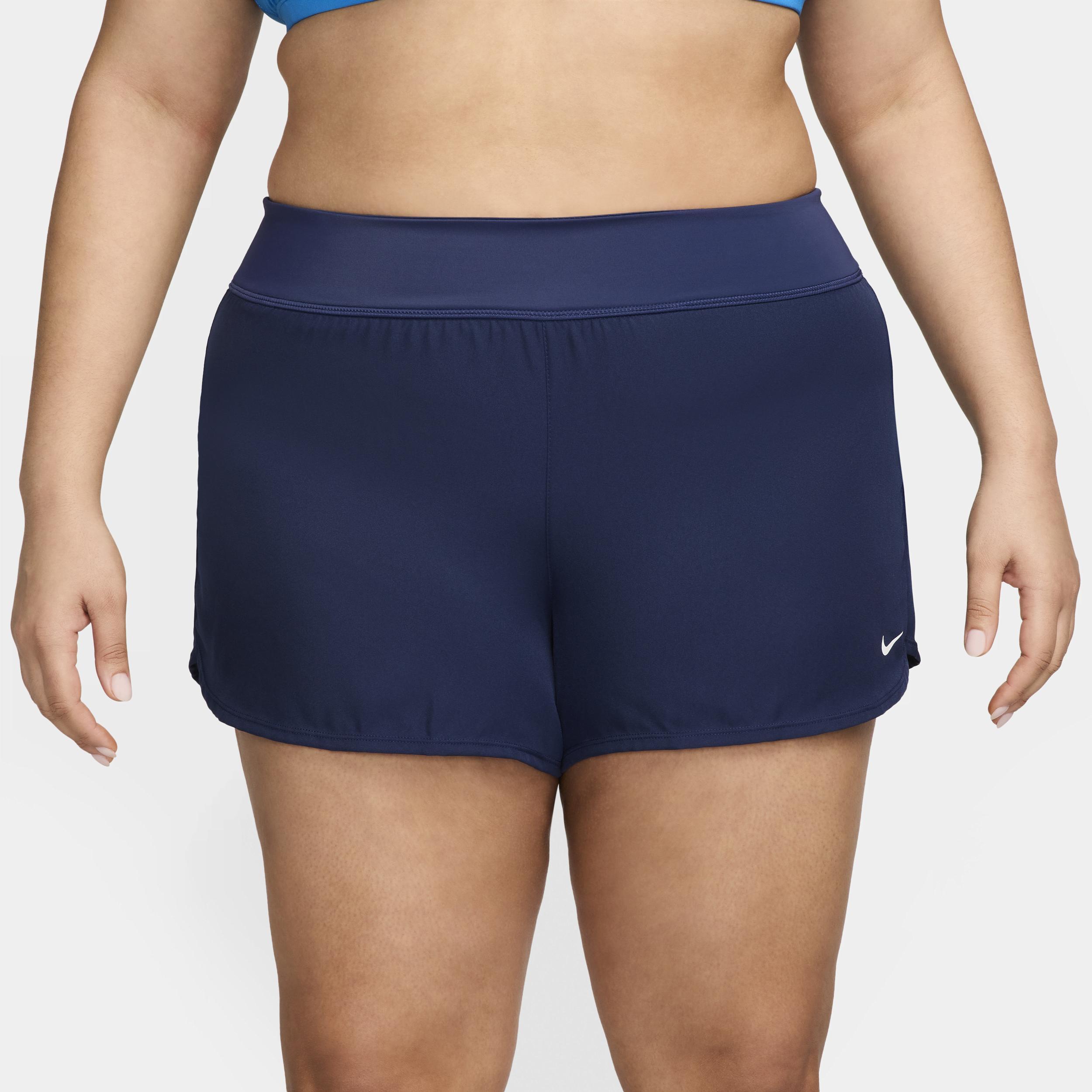 Nike Women's Solid Element Board Shorts (Plus Size) Product Image