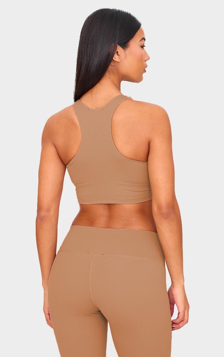 Clay Ultimate Sculpt Double Layer Padded Sports Bra Product Image