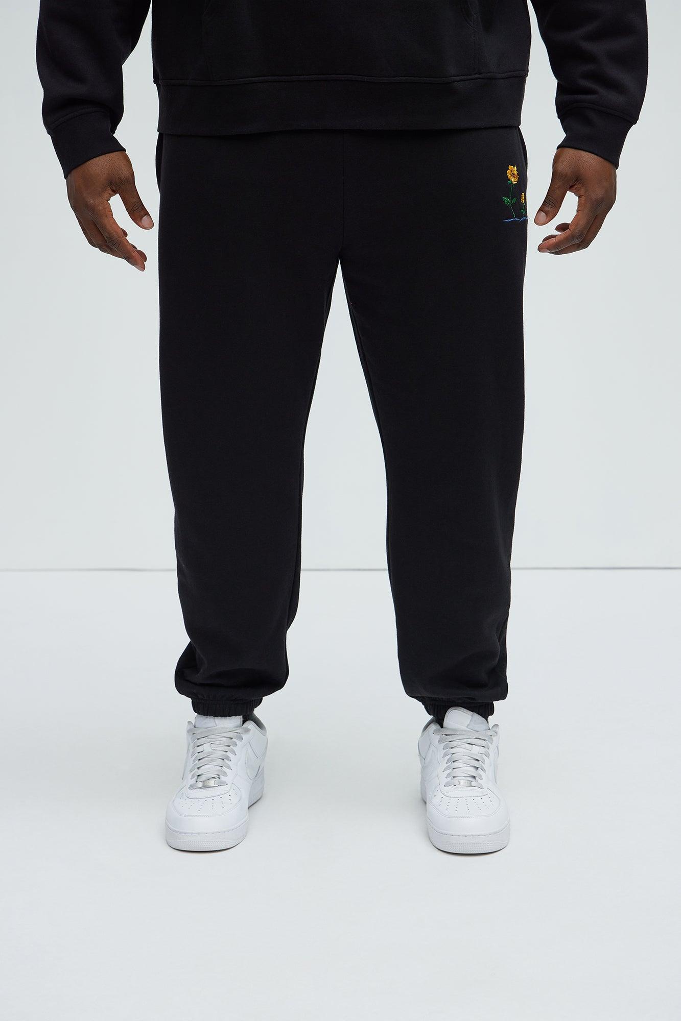 Made In The West Jogger - Black Product Image