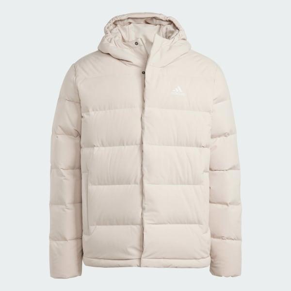 Helionic Hooded Down Jacket Product Image