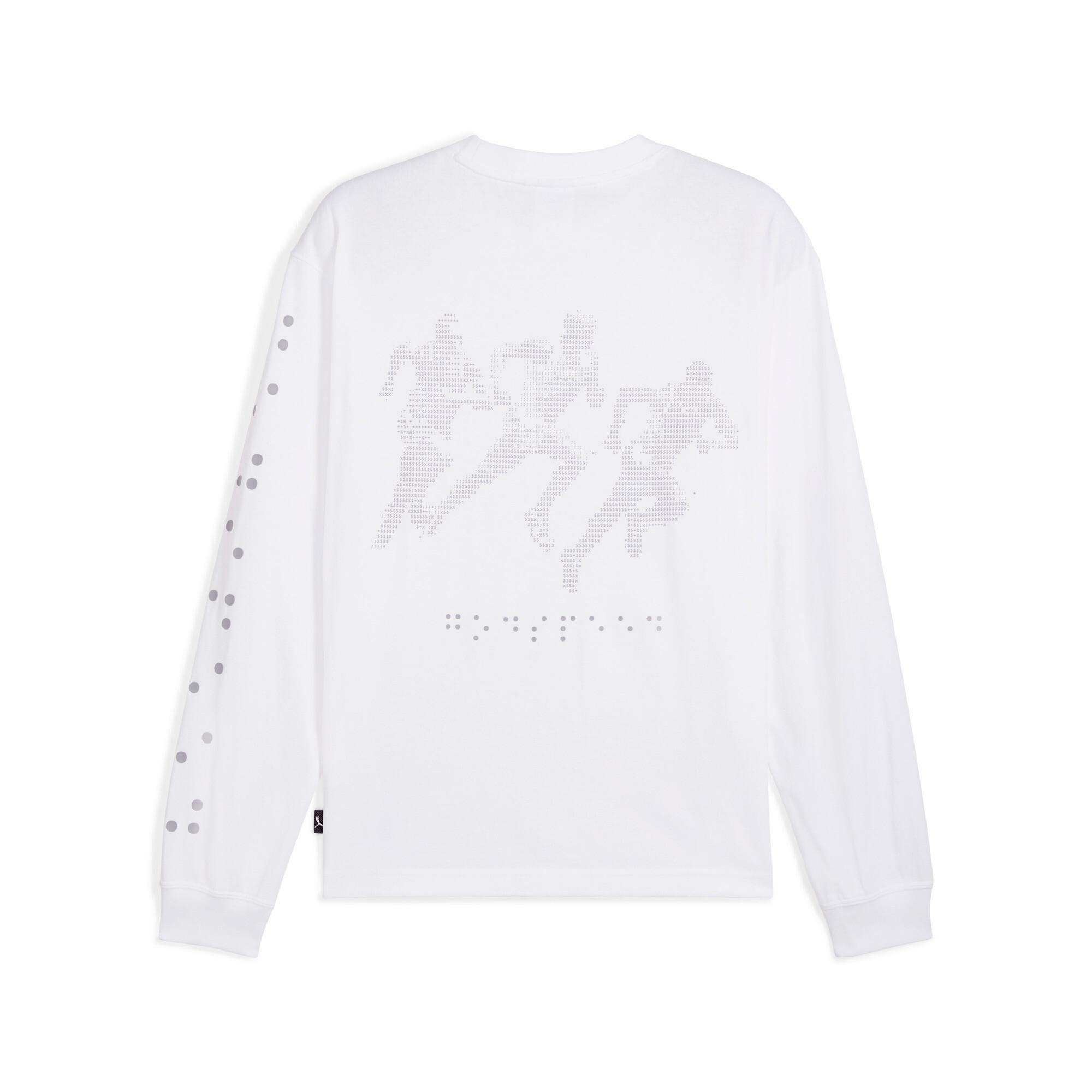 GRAPHIC Long Sleeve Top Men Product Image