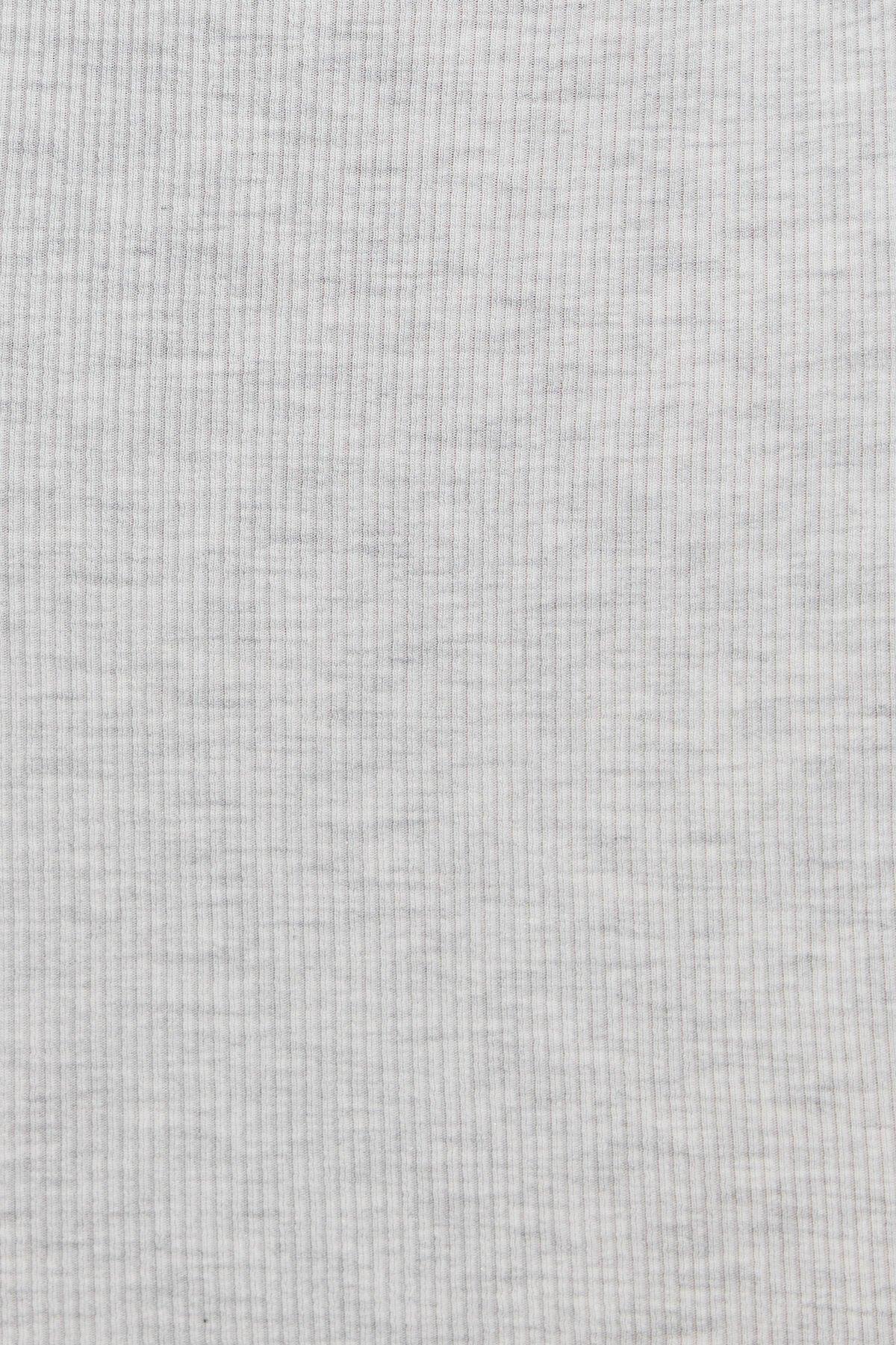 V Neck Open Back Maxi Dress Product Image