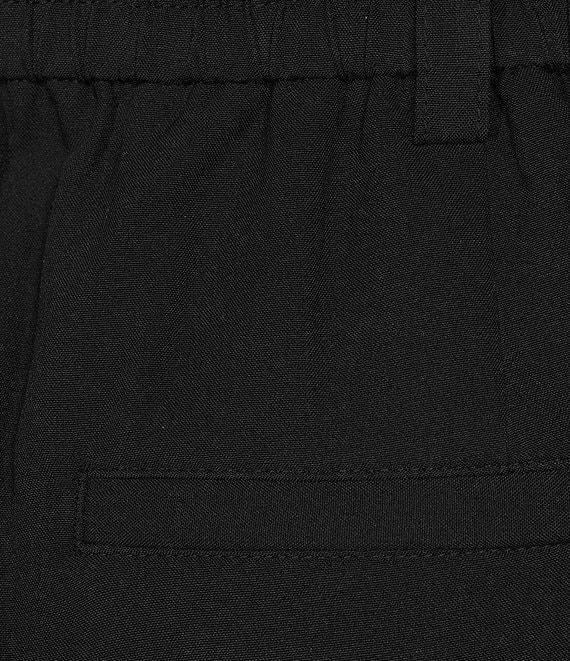 Roundtree & Yorke 7#double; Mid Rise Flat Front Performance Shorts Product Image