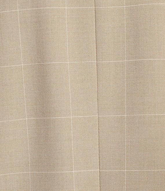 Calvin Klein Windowpane Double Breasted Jacket Product Image