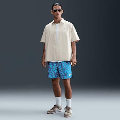 Nike Mens Club Flow Shorts | IB8551-464 Product Image