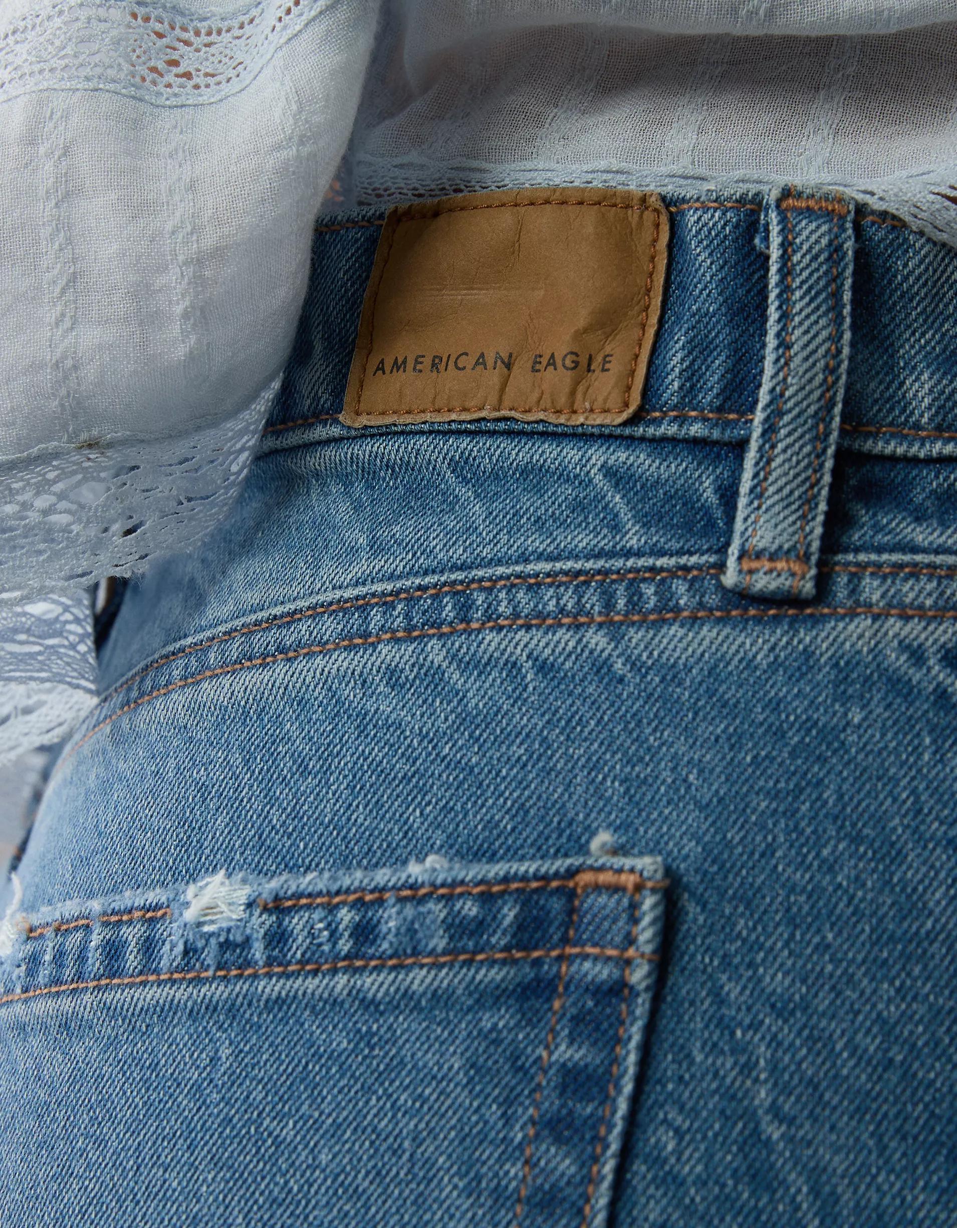 AE Stretch Barrel Jean Product Image