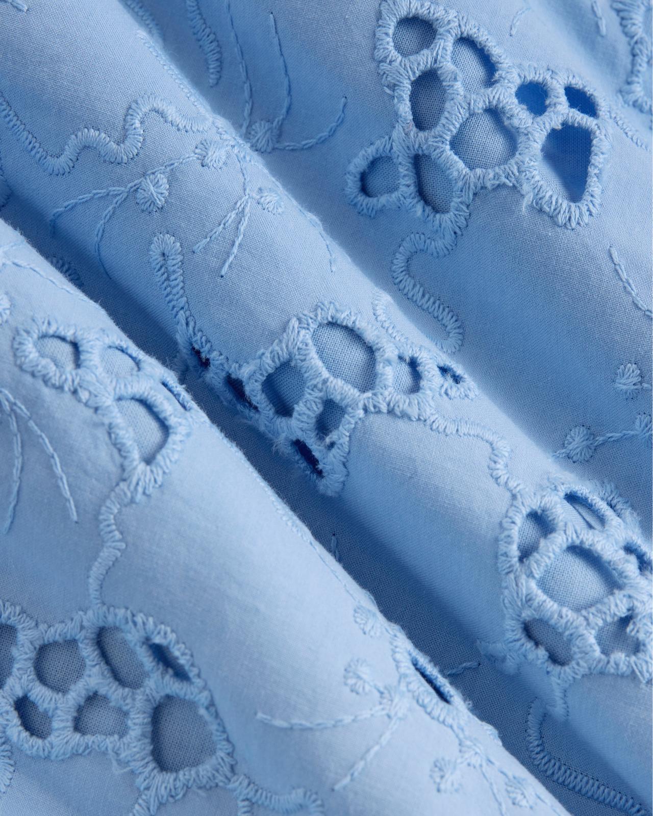 Womens Eyelet Pull-On Short by Everlane Product Image