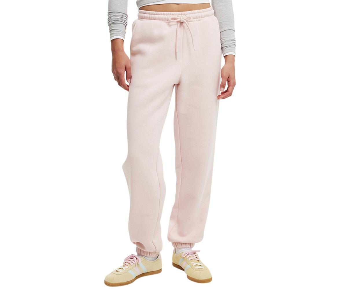 Cotton On Womens Classic Fleece Sweatpant Product Image