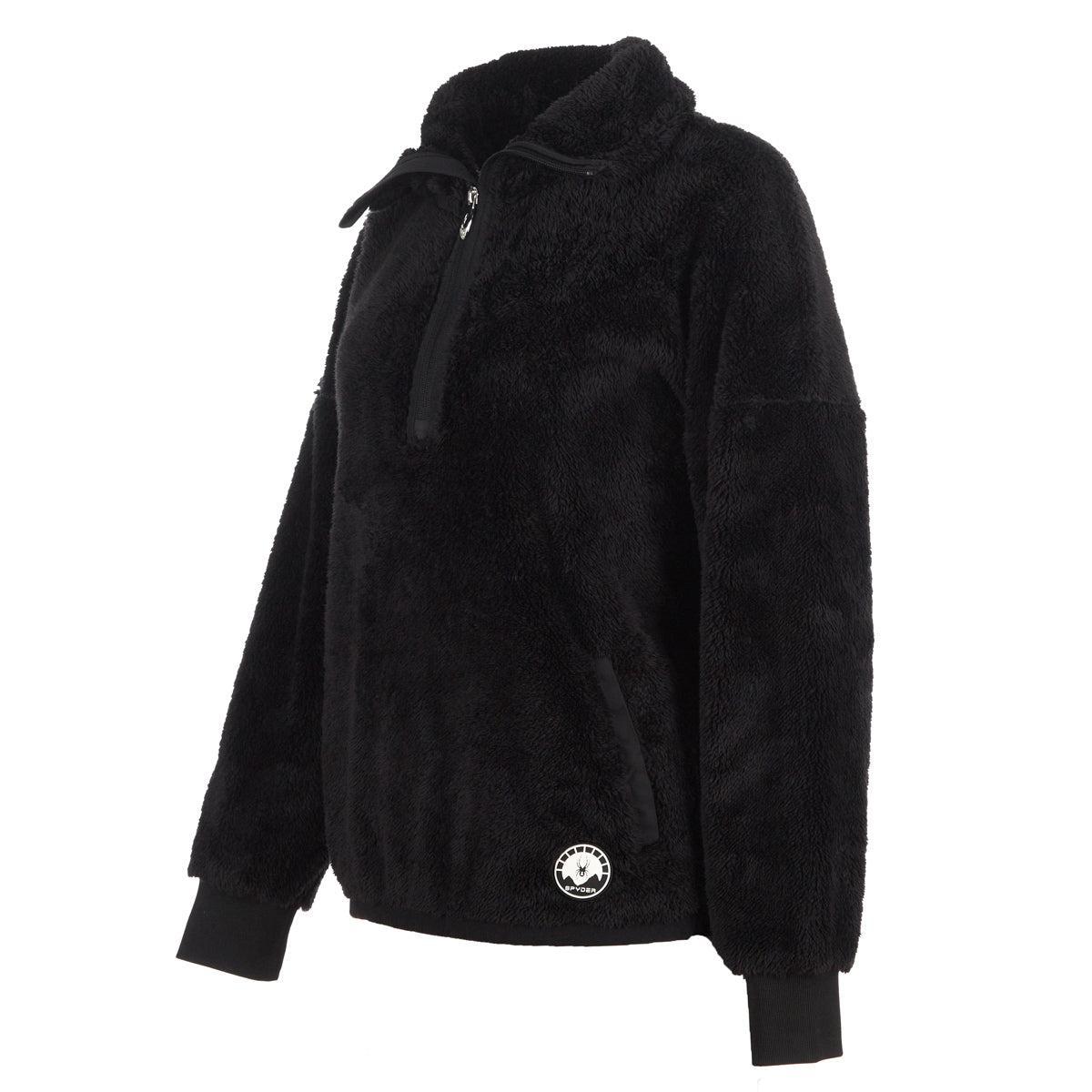 Spyder Women's Cozy Que Sherpa Jacket Product Image