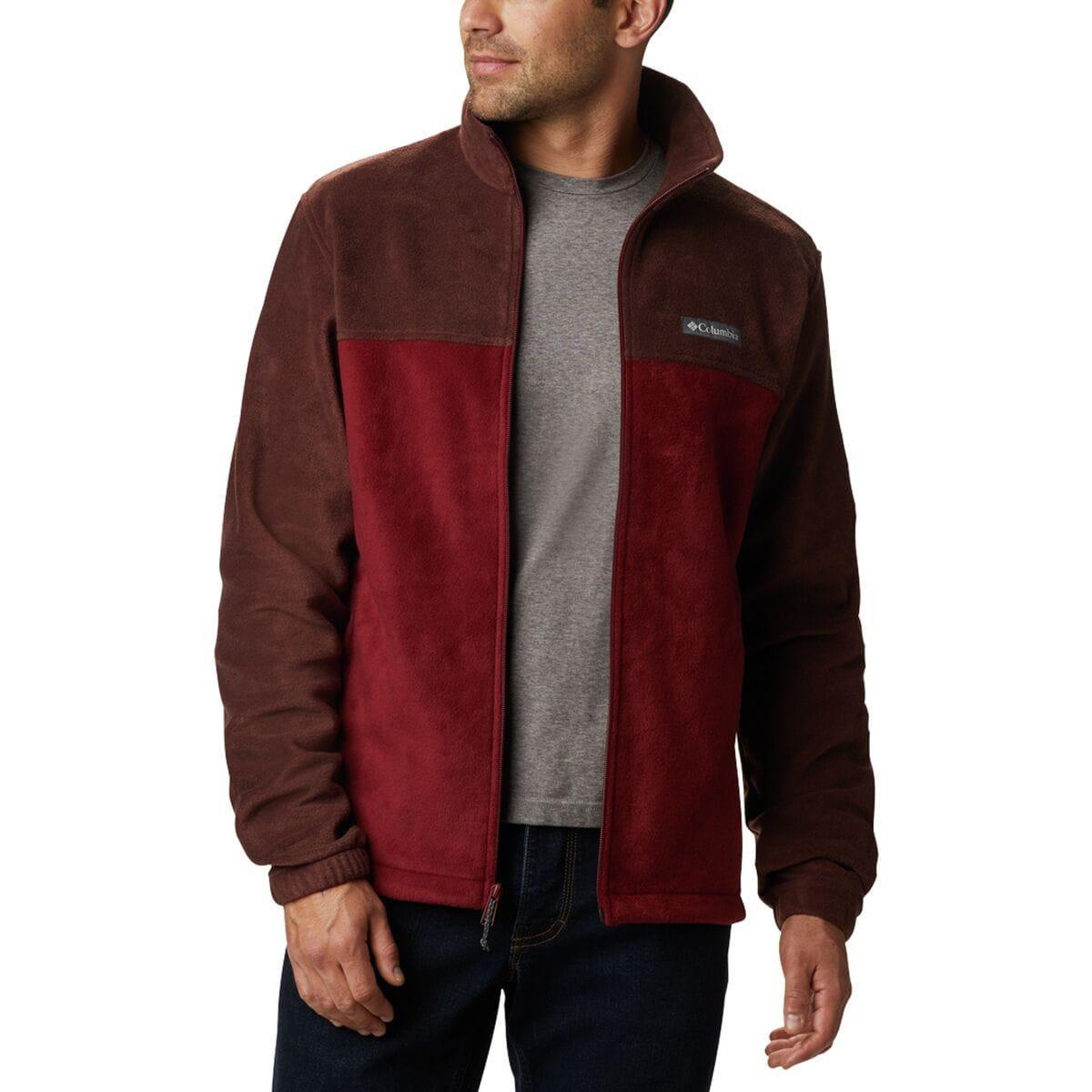 Columbia Mens Steens Mountain 2.0 Full Zip Fleece Jacket- Product Image