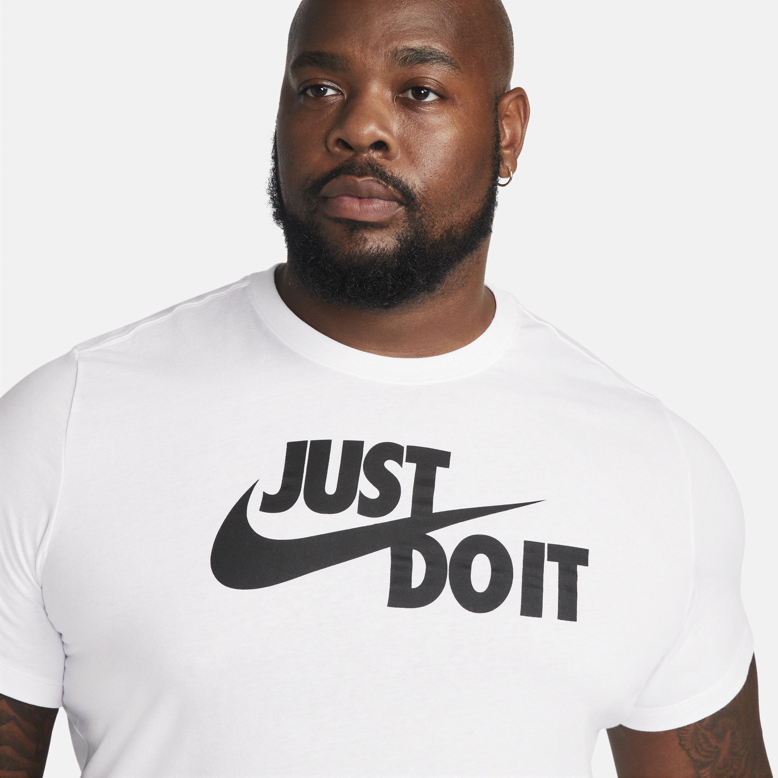 Mens Nike Sportswear JDI T-Shirt | AR5006-100 Product Image