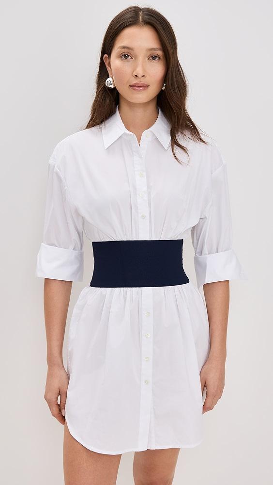 STAUD Michelle Dress | Shopbop Product Image