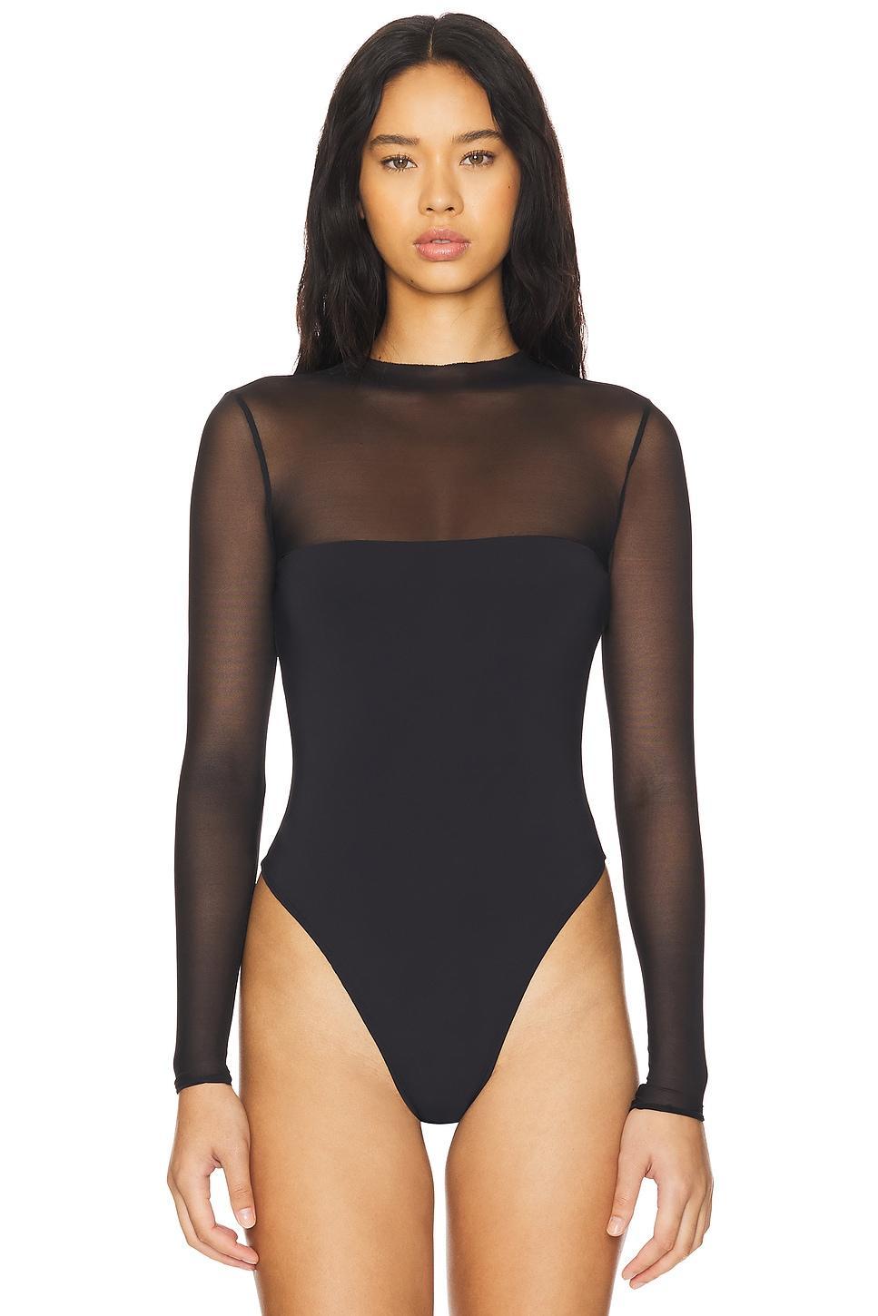 Brandi Mesh Bodysuit SER.O.YA Product Image