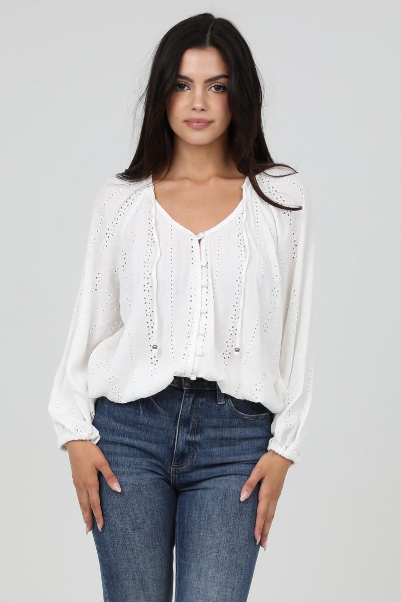 Penelope Blouse Product Image