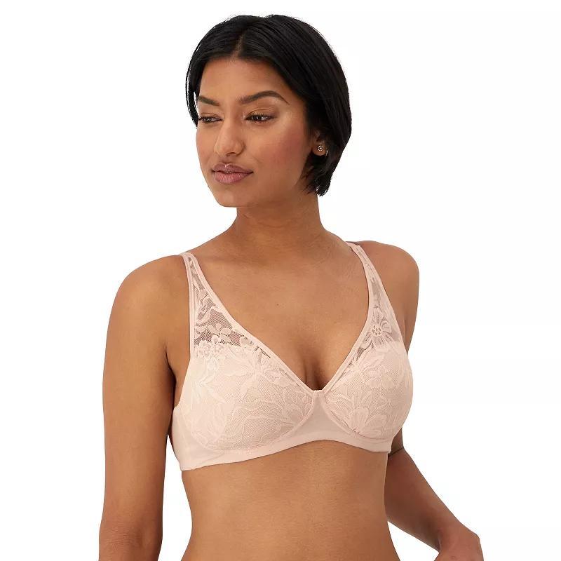 Bali Breathe Wireless T-Shirt Bra DF7594, Womens Product Image