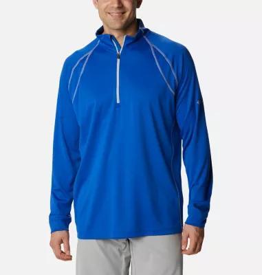 Columbia Men's Omni-Heat Range Session Pullover- Product Image