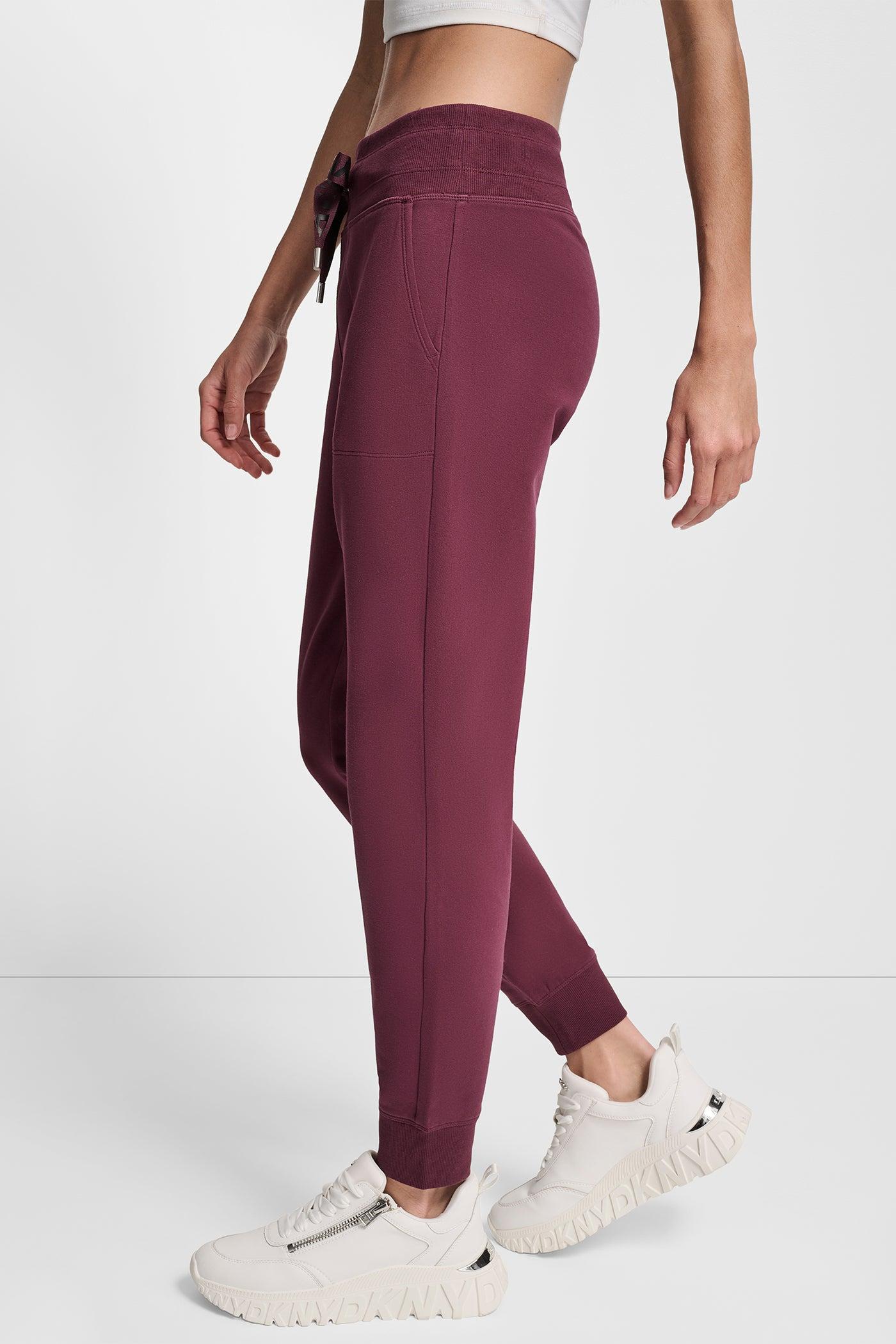 TWO TONE LOGO DRAWCORD JOGGER Product Image