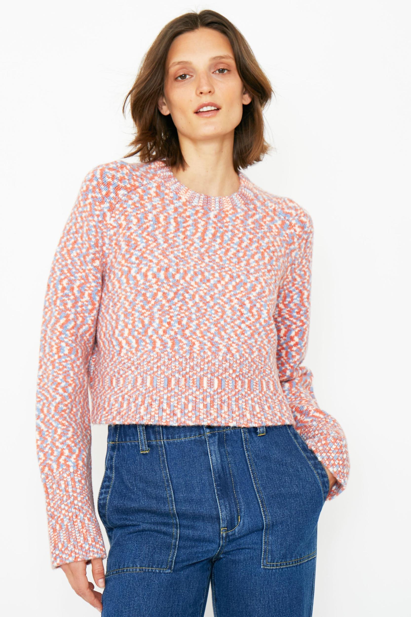 The Cleo - Poppy Marl Product Image