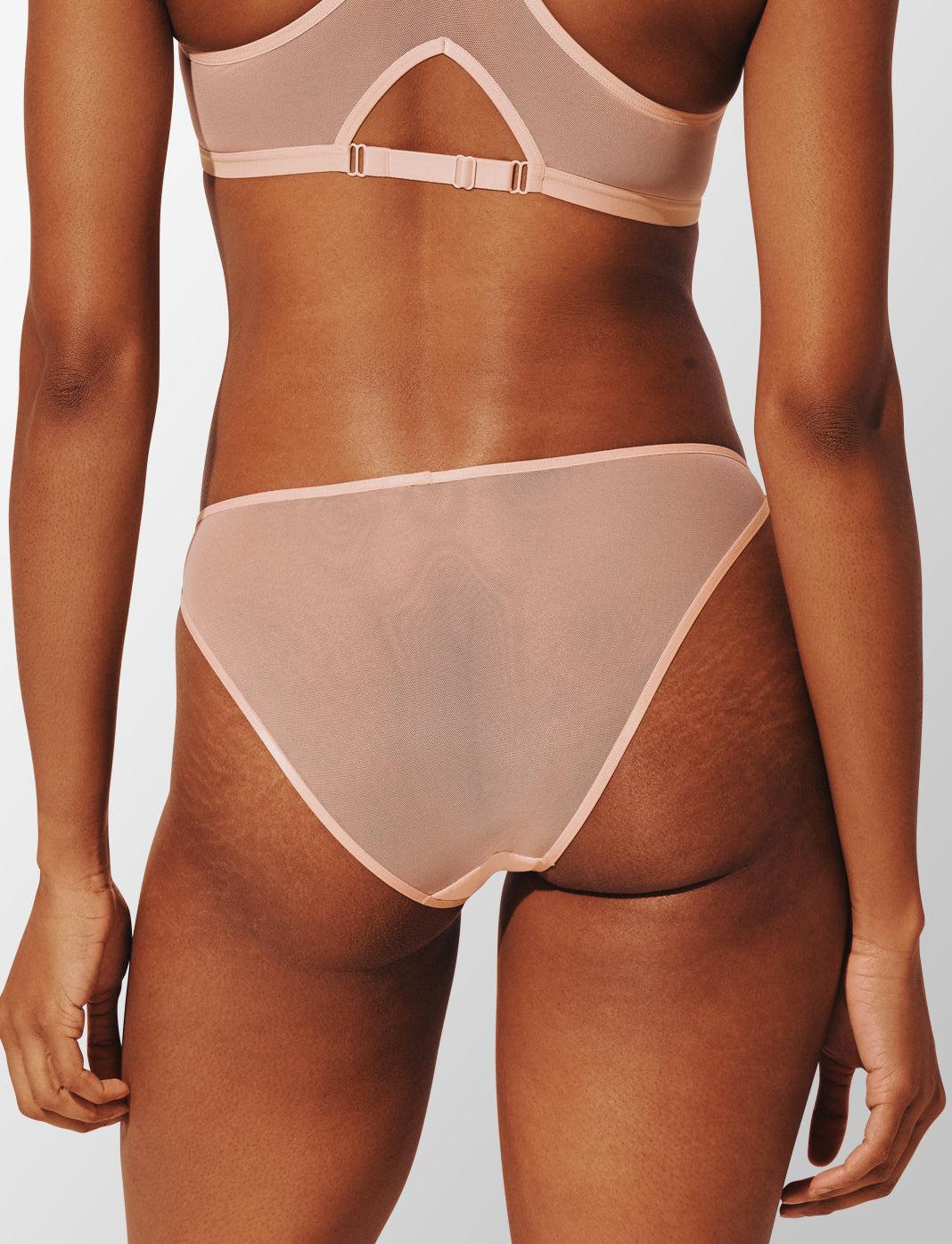 Bare Mesh Bikini Product Image