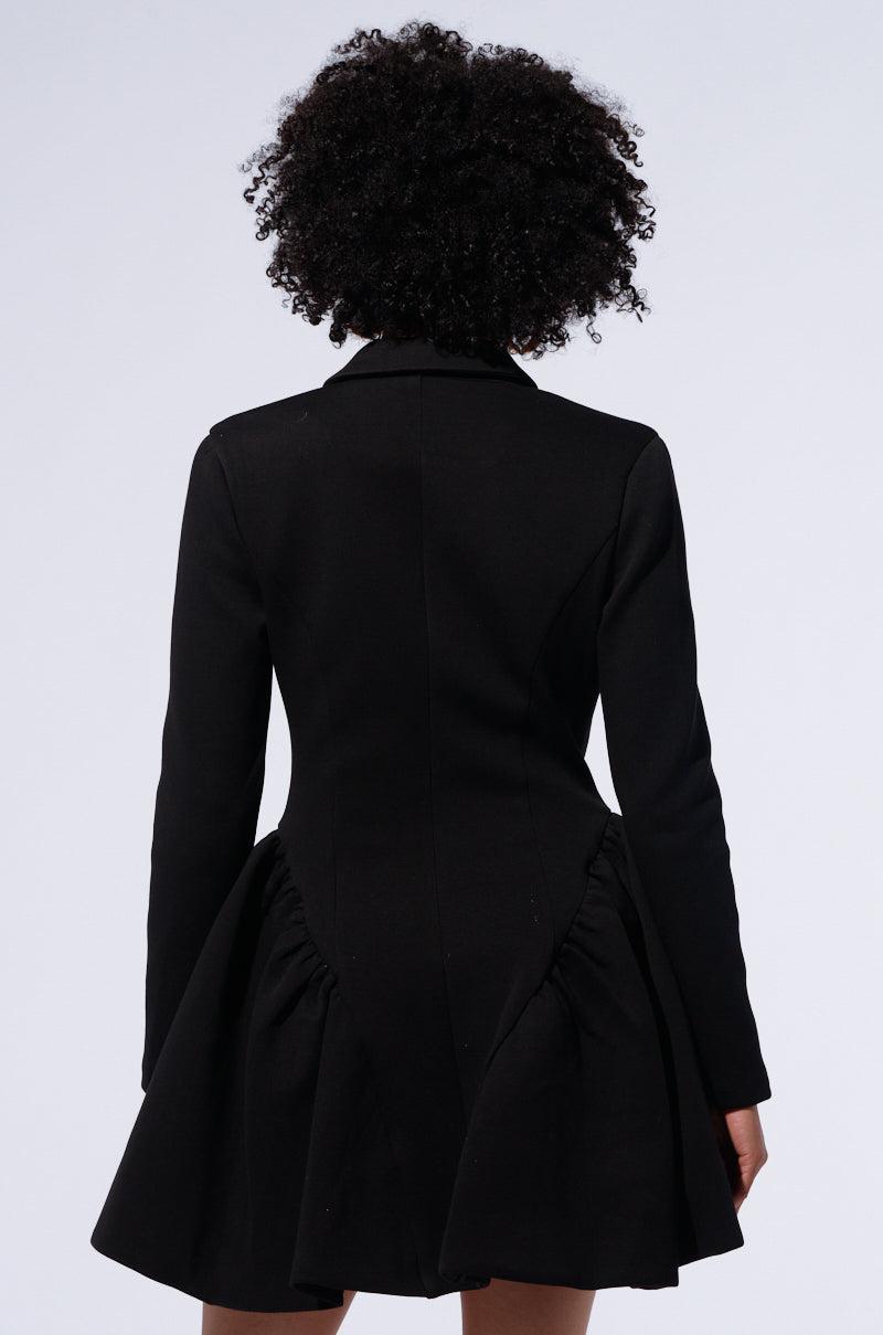 HBIC BLAZER MINI DRESS Product Image