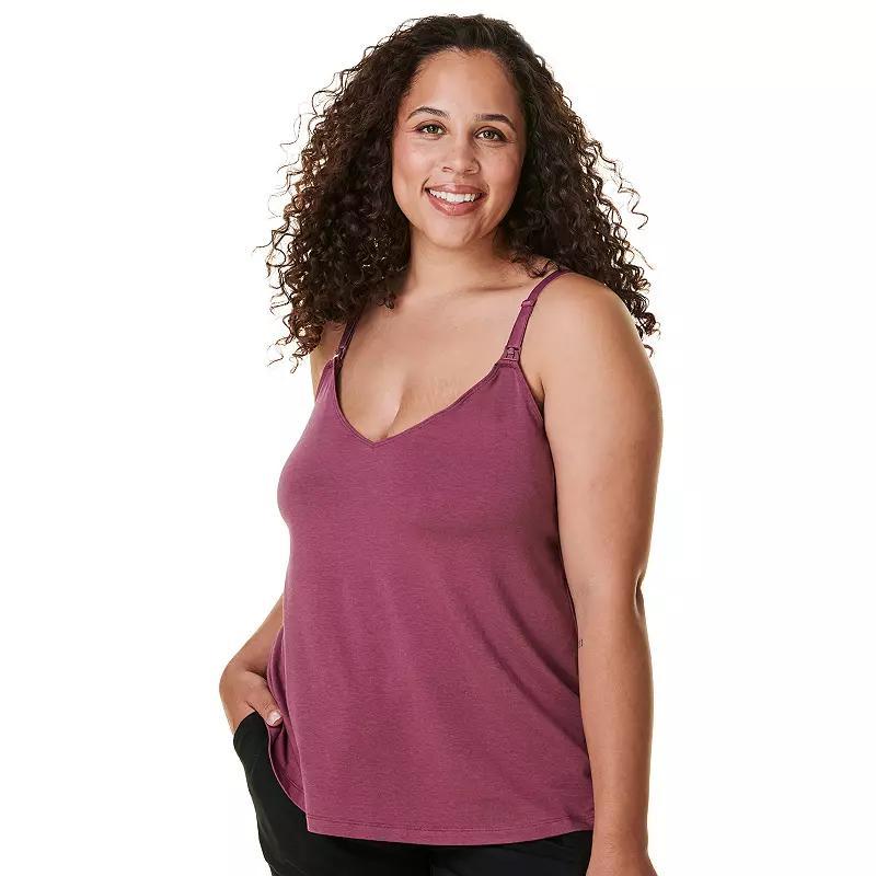 Womens Bravado Designs Nursing Tank Top 8T006 Product Image