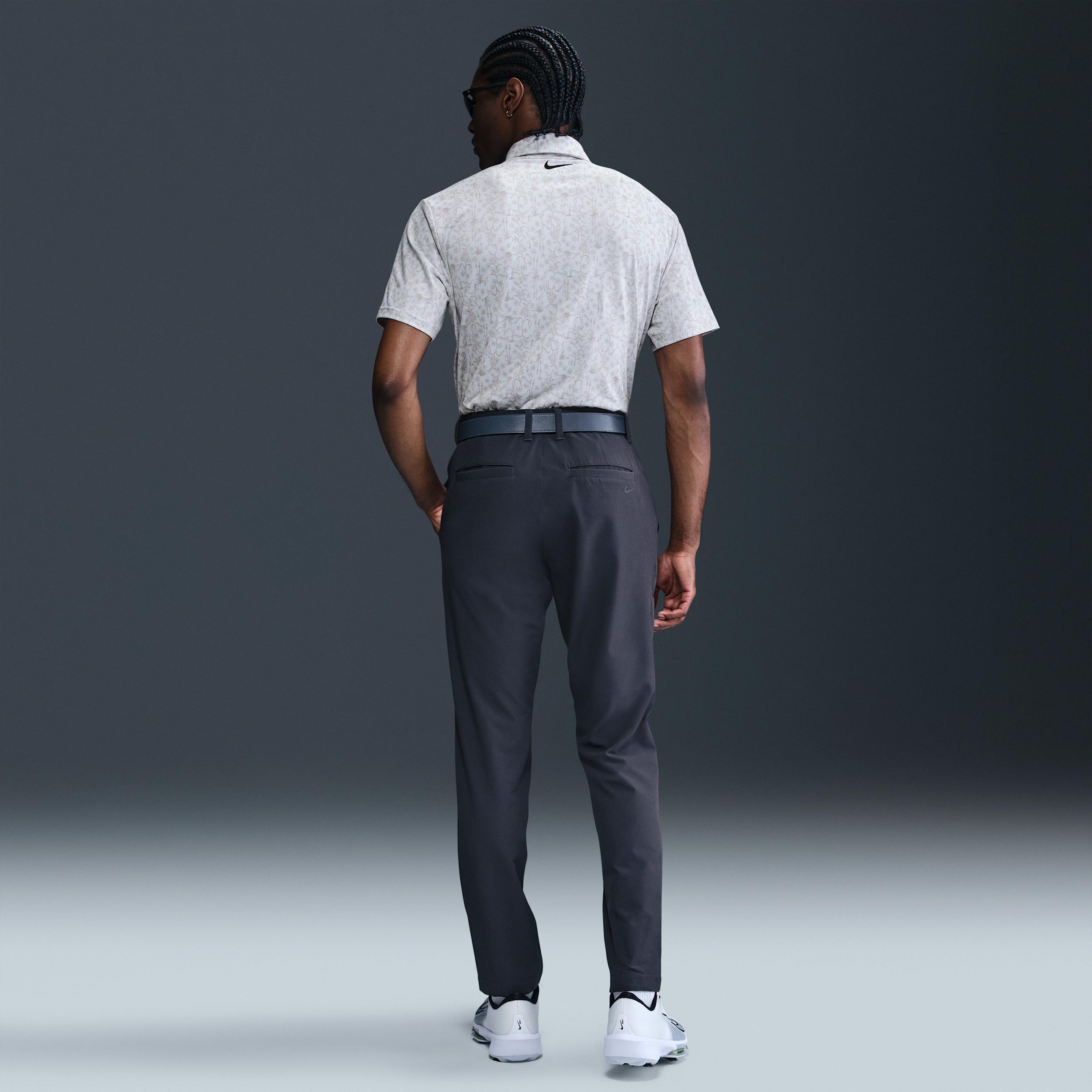 Nike Mens Tour Dri-FIT Golf Polo | FZ7497-795 Product Image