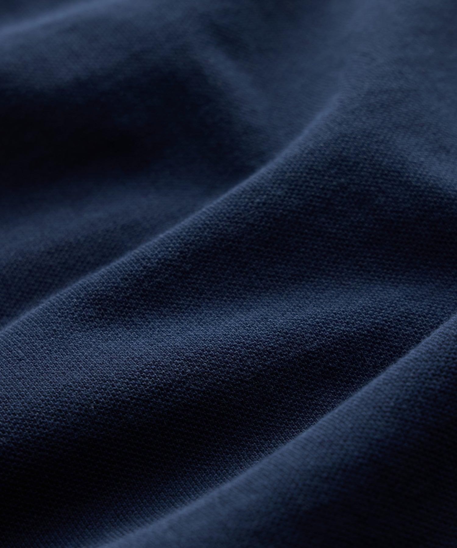 Cotton Pique Polo Product Image