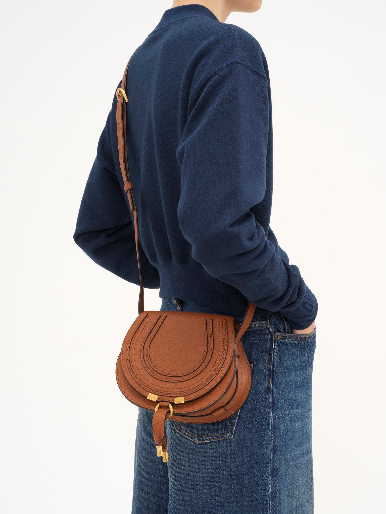 Marcie small saddle bag Product Image