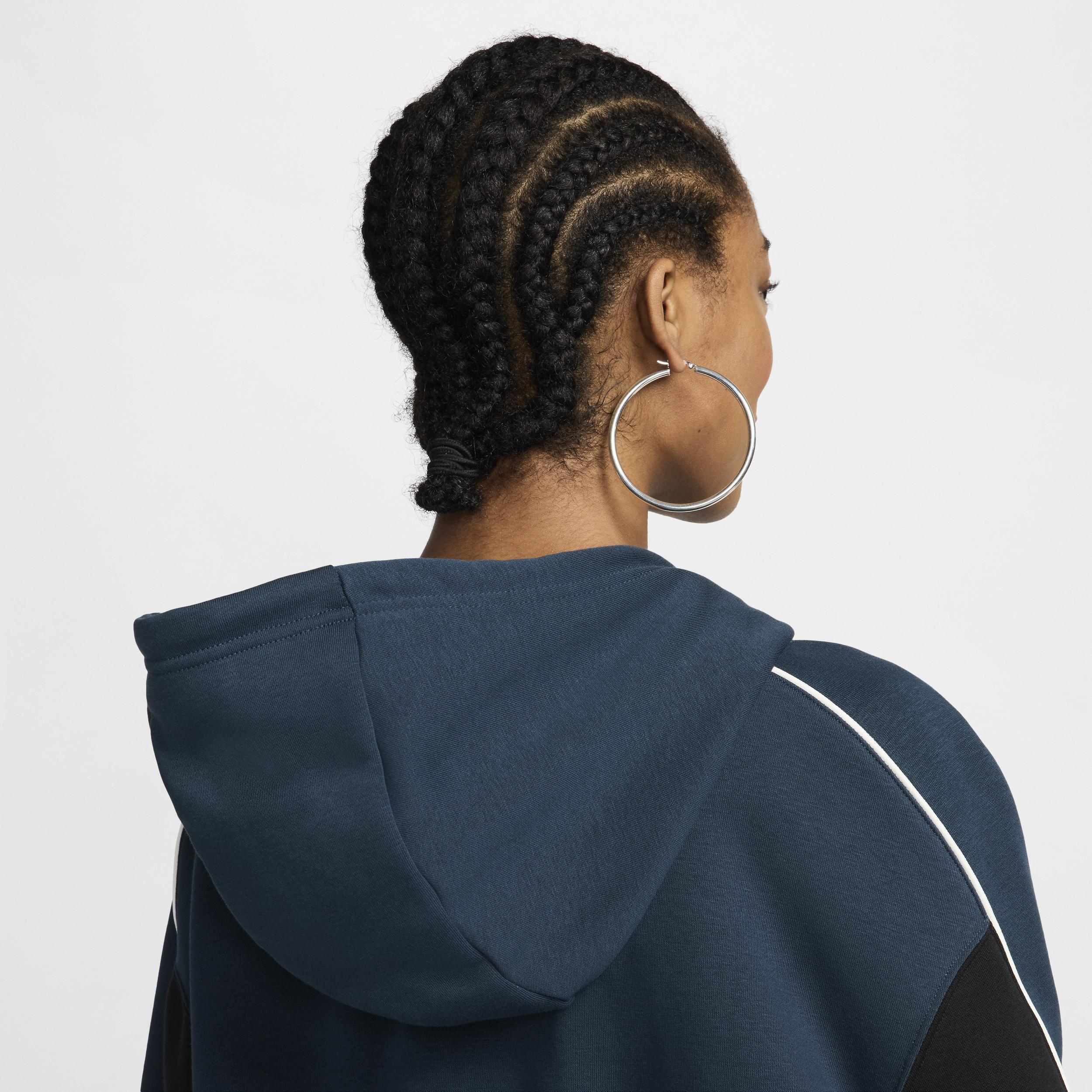 Nike Sportswear Women's Oversized Fleece Pullover Hoodie Product Image